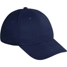 Pro Basic Cap - 6 Panel Navy